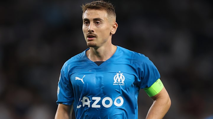 Valentin Rongier a été prolongé.