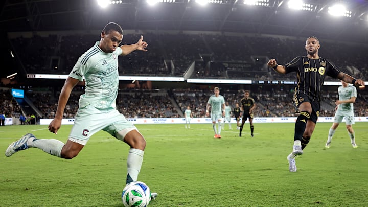 Los Angeles Football Club v Colorado Rapids Los Angeles Football Club v Colorado Rapids