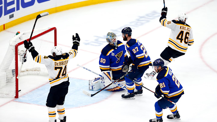 2019 NHL Stanley Cup Final - Game Six