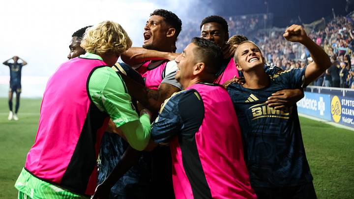 Philadelphia Union v Atlanta United FC Philadelphia Union v Atlanta United FC