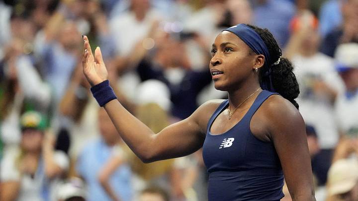 Coco Gauff is favored in the U.S. Open quarterfinals. Coco Gauff is favored in the U.S. Open quarterfinals.