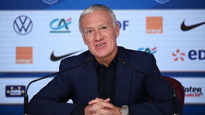 Didier Deschamps aura tout de même du travail pour les deux prochains matches amicaux.