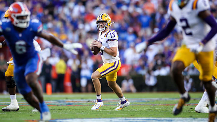 LSU v Florida