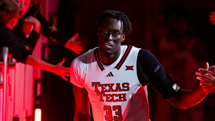 Texas tech basketball roster cheap