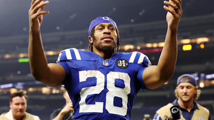 Tennessee Titans v Indianapolis Colts Tennessee Titans v Indianapolis Colts