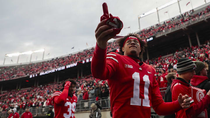 The Ohio State football program, not LSU's or Alabama's, is WRU, according to one College Football analyst