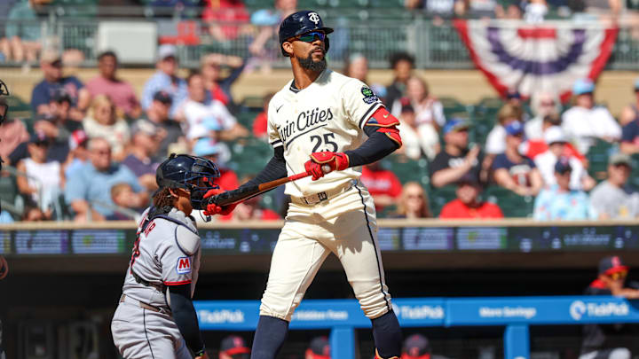 Cleveland Guardians v Minnesota Twins Cleveland Guardians v Minnesota Twins