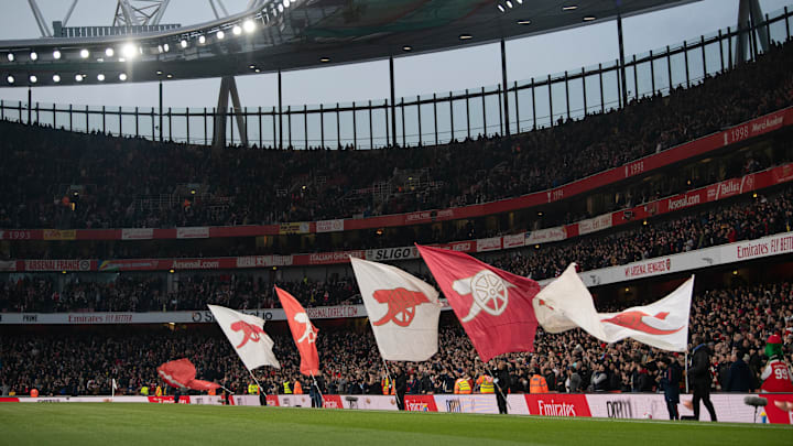 Arsenal FC v Southampton FC - Premier League
