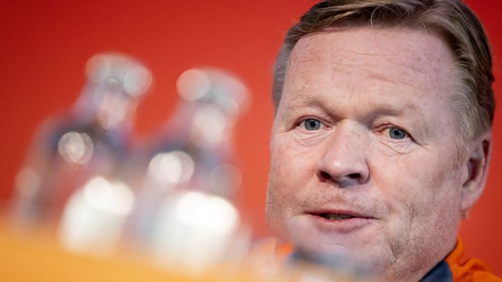 UEFA EURO 2024 GermanyPress conference The Netherlands