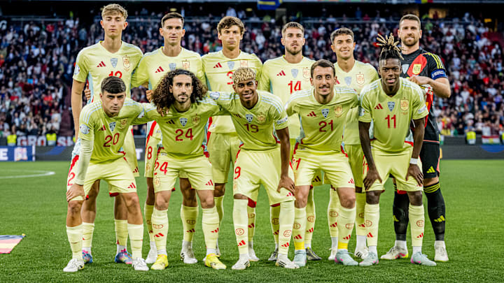 Portugal v Spain - UEFA Nations League 2025 Final