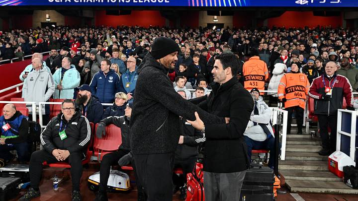 Arsenal FC v FC Bayern München - UEFA Champions League 2025/26 League Phase MD5 Arsenal FC v FC Bayern München - UEFA Champions League 2025/26 League Phase MD5