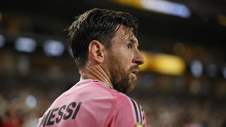 Messi será o nome no centro das atenções em Inter Miami x Porto 