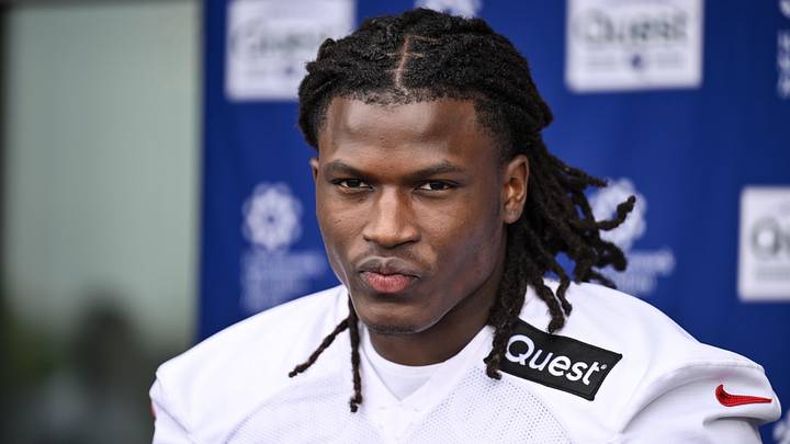 New York Giants - linebacker Arvell Reese