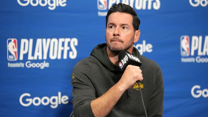 JJ Redick se mostró complacido del trabajo de sus dirigidos 