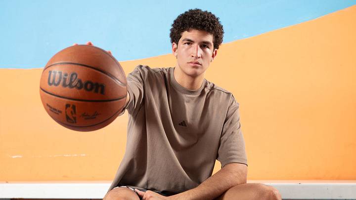 Karim López, el mexicano de los Grizzlies de Memphis. Karim López, el mexicano de los Grizzlies de Memphis.