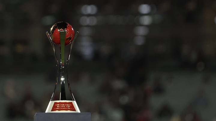 Al-Ahly v Al-Ain - FIFA Intercontinental Cup Al-Ahly v Al-Ain - FIFA Intercontinental Cup