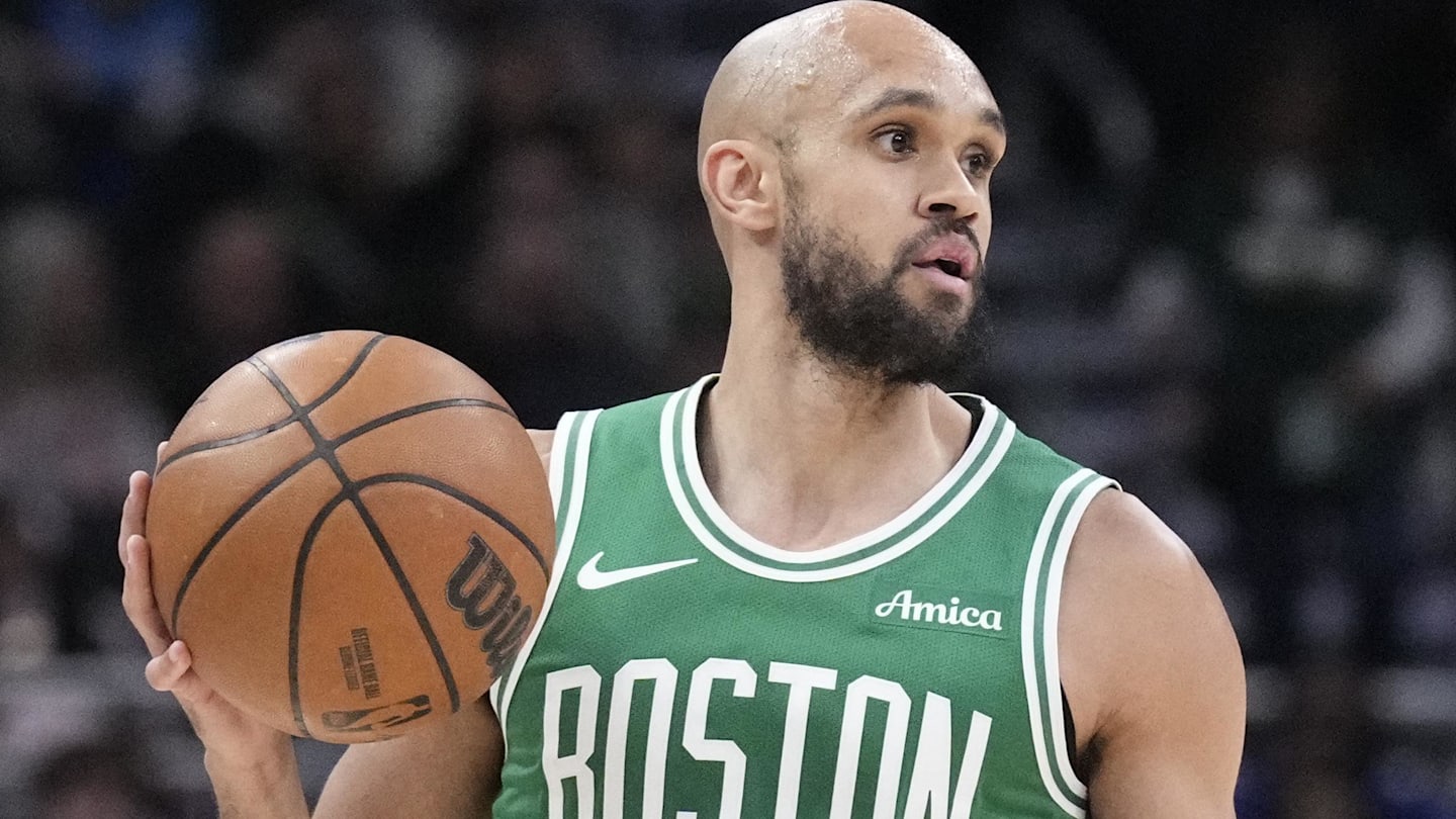 The Very Early Signs That Derrick White is Benefiting From Jayson Tatum's Return