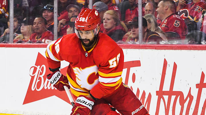 Calgary Flames, Oliver Kylington