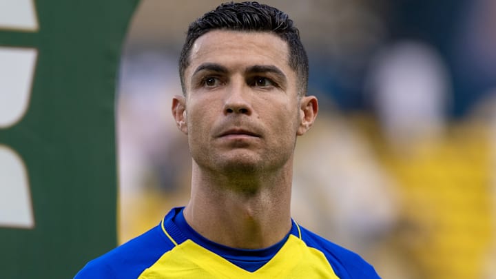 Bientôt une nouvelle récompense pour CR7 Bientôt une nouvelle récompense pour CR7