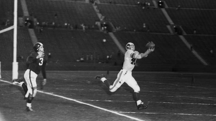 Elroy Hirsch - Los Angeles Rams