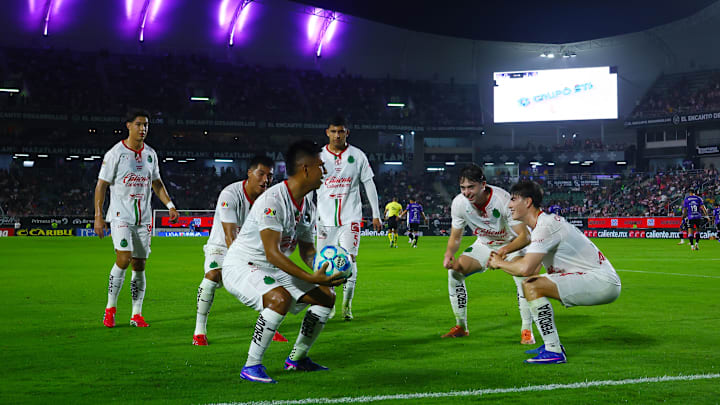 Mazatlan FC v Chivas - Torneo Clausura 2026 Liga MX