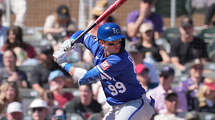 Kansas City Royals v Arizona Diamondbacks