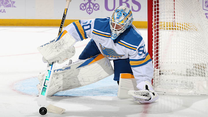 St. Louis Blues v New York Islanders St. Louis Blues v New York Islanders