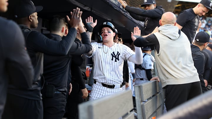 New York Yankees OF Alex Verdugo