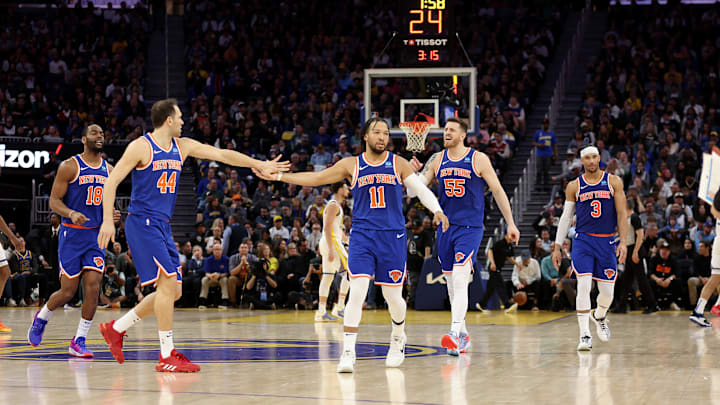 New York Knicks