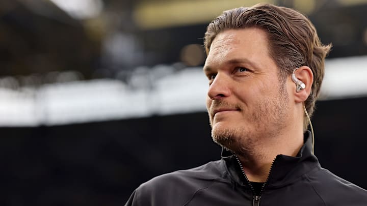 Edin Terzic est le coach du Borussia Dortmund.