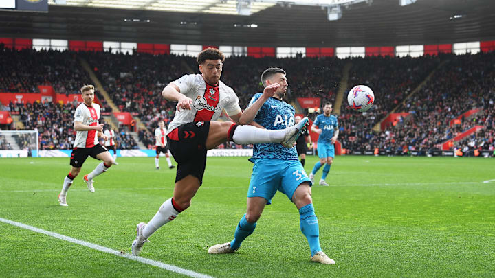 Southampton FC v Tottenham Hotspur - Premier League