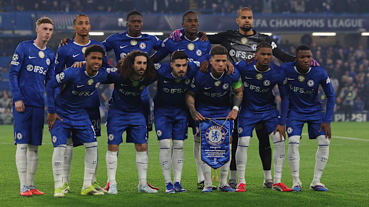Chelsea FC - UEFA Champions League 2025/26 Round of 16 Second Leg Chelsea FC - UEFA Champions League 2025/26 Round of 16 Second Leg