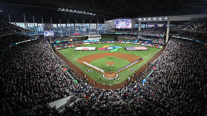 El loanDepot Park de Miami también albergará la final del Clásico Mundial de Béisbol de 2026