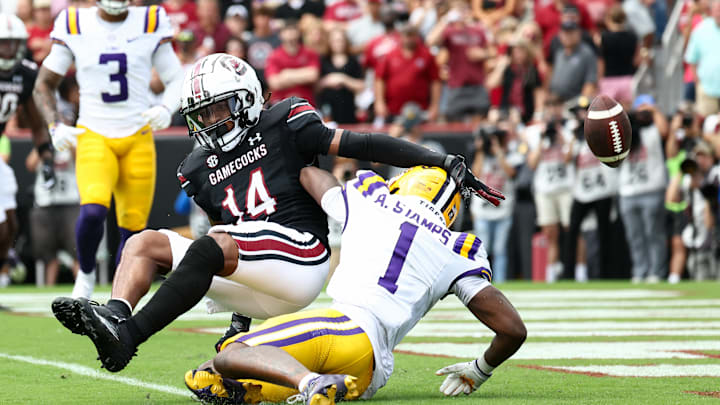 LSU v South Carolina