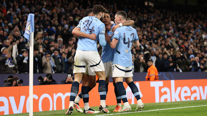 Manchester City v Club Brugge KV - UEFA Champions League 2024/25 League Phase MD8