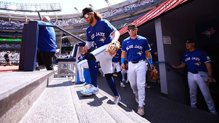 Tampa Bay Rays v Toronto Blue Jays