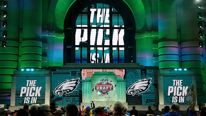 2023 NFL Draft - Rounds 2-3