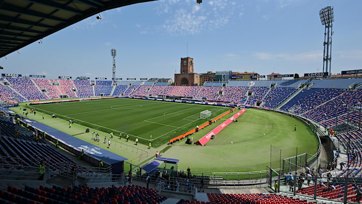 Stadio Renato Dall'Ara Stadio Renato Dall'Ara