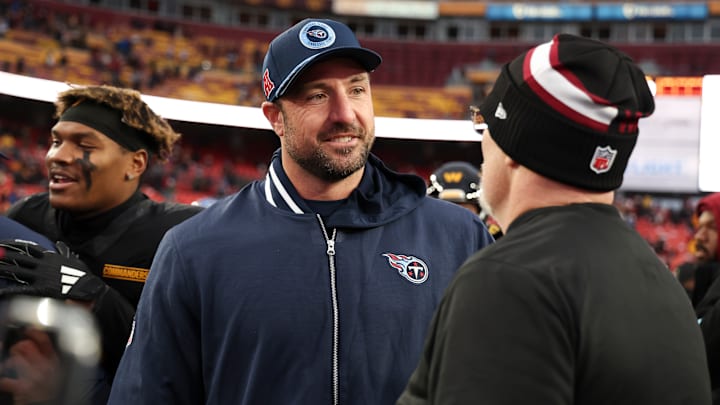 Tennessee Titans v Washington Commanders