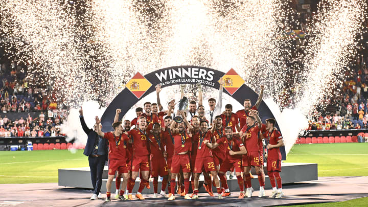 Selección española