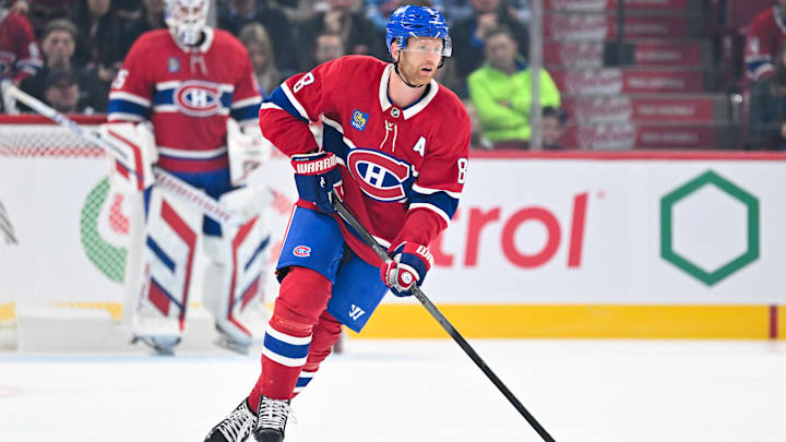 Toronto Maple Leafs v Montreal Canadiens