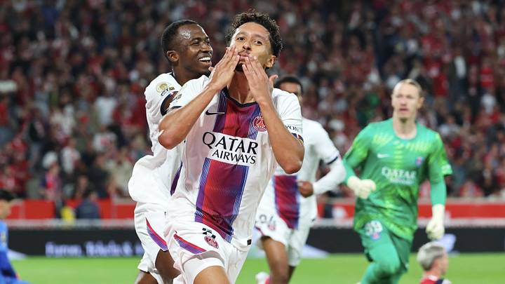 LOSC Lille v Paris Saint-Germain - Ligue 1 McDonald's 2026/27