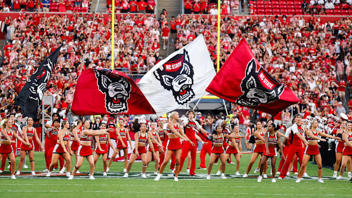 NC State football NC State football