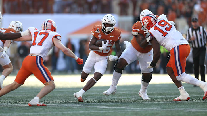 Clemson v Texas - Playoff First Round