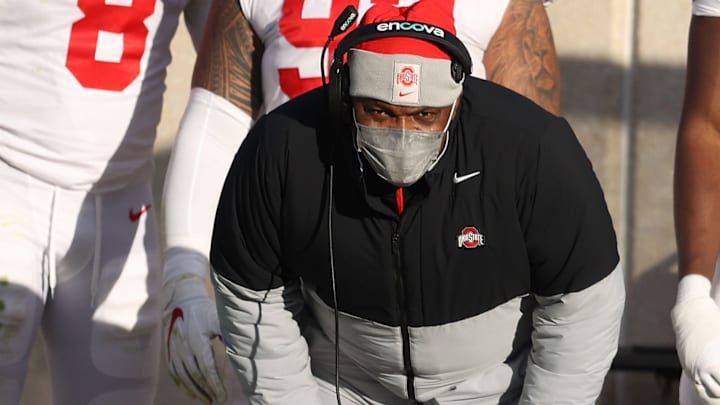 Ohio State v Michigan State