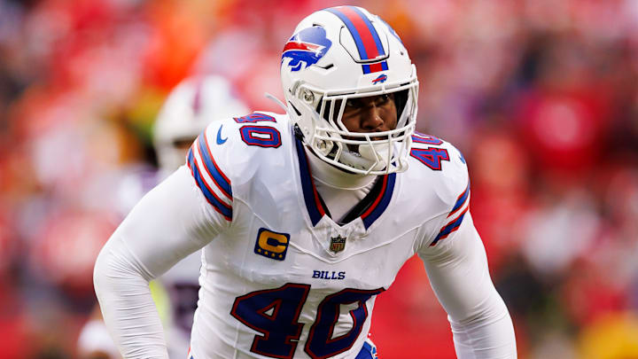 Buffalo Bills v Kansas City Chiefs