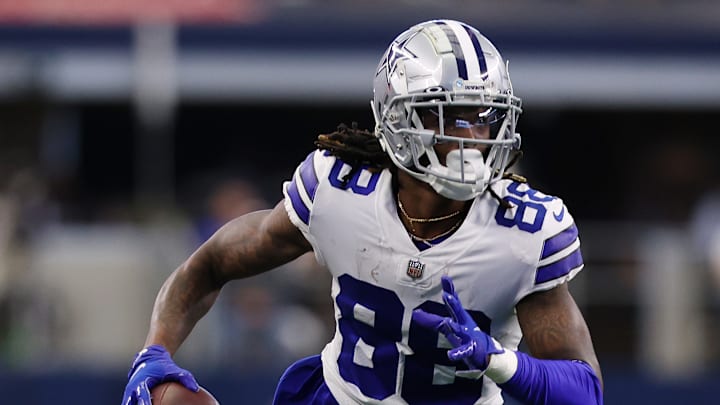 CeeDee Lamb no jugará en la jornada de Día de Acción de Gracias 