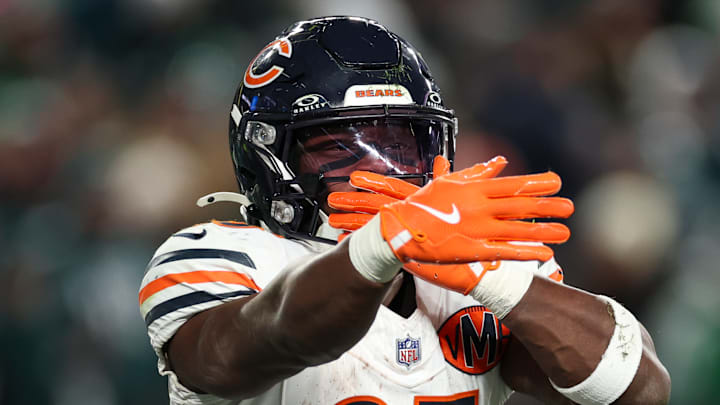 Chicago Bears v Philadelphia Eagles - NFL 2025 Chicago Bears v Philadelphia Eagles - NFL 2025