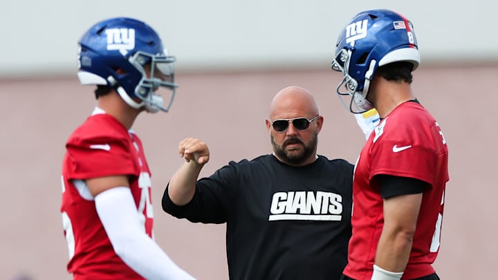 New York Giants OTA Offseason Workouts