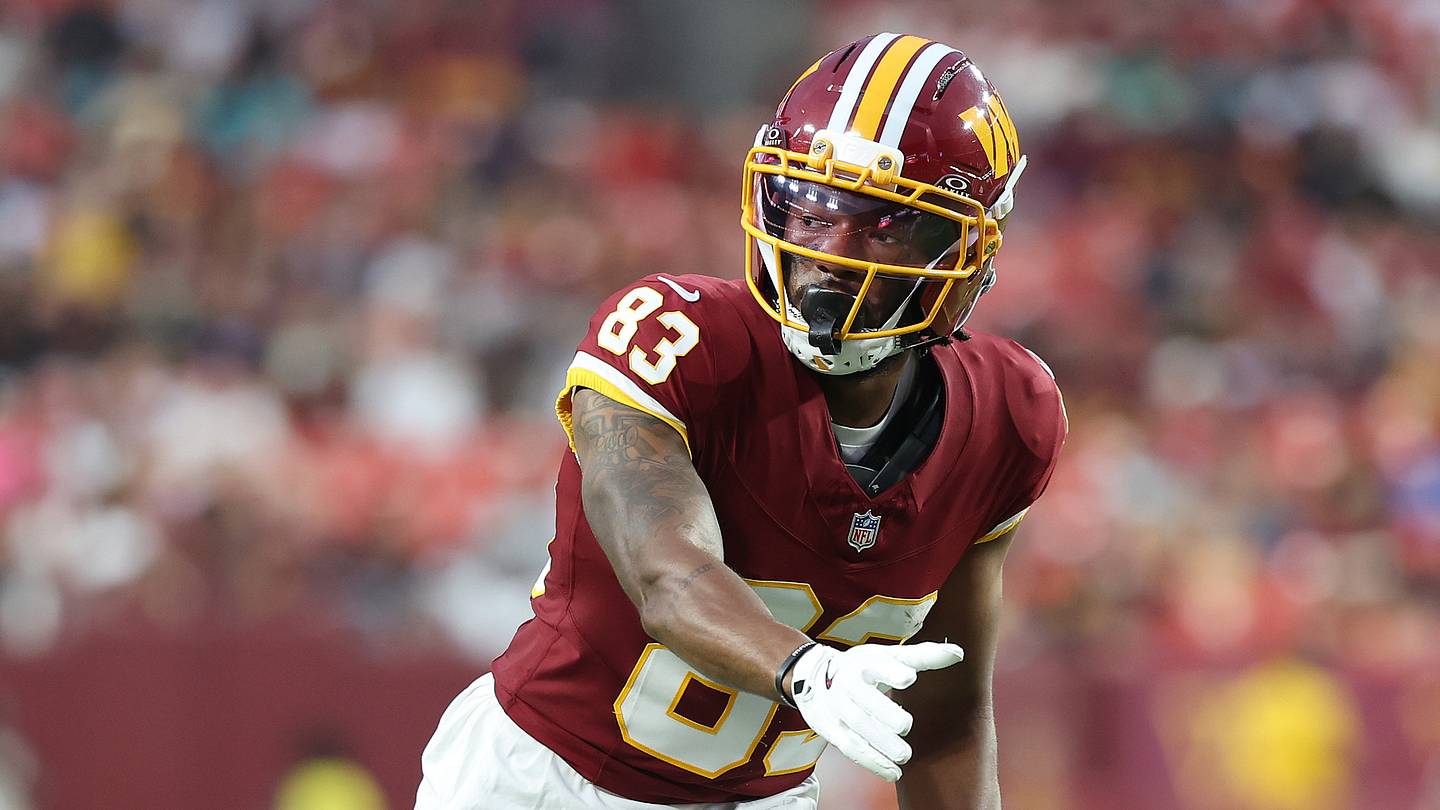 Brian Mitchell Makes the Case for Jaylin Lane as Roster Bubble Tightens | Burgundy Roundup
